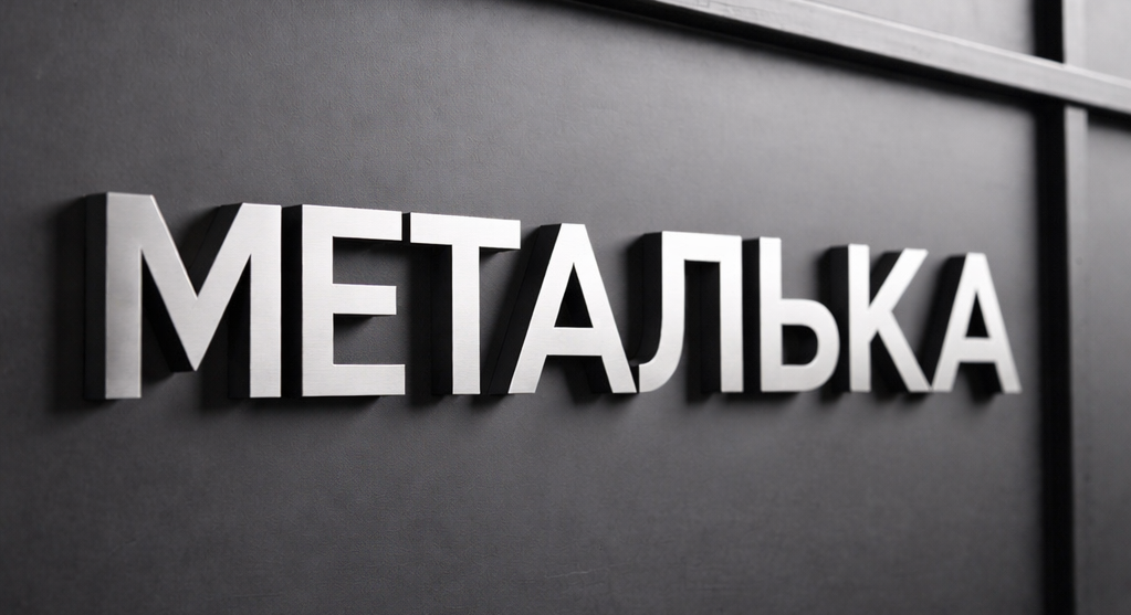 МЕТАЛЬКА